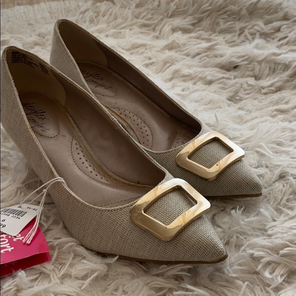 Dexflex Comfrot heel